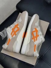 9.5US Asics Gellyte III Ronnie Fieg Kith 3