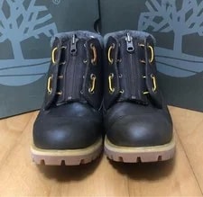 Timberland — 8.5US Timberland Shoes Woolwich Zip Top Bt Limited Edition Vhtf Desi — Sneaker — resale
