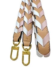 Louis Vuitton Croisette Strap Braided With 2