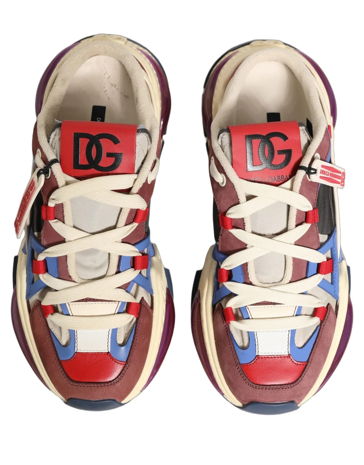 Dolce & Gabbana Low Top Airmaster Shoes 3