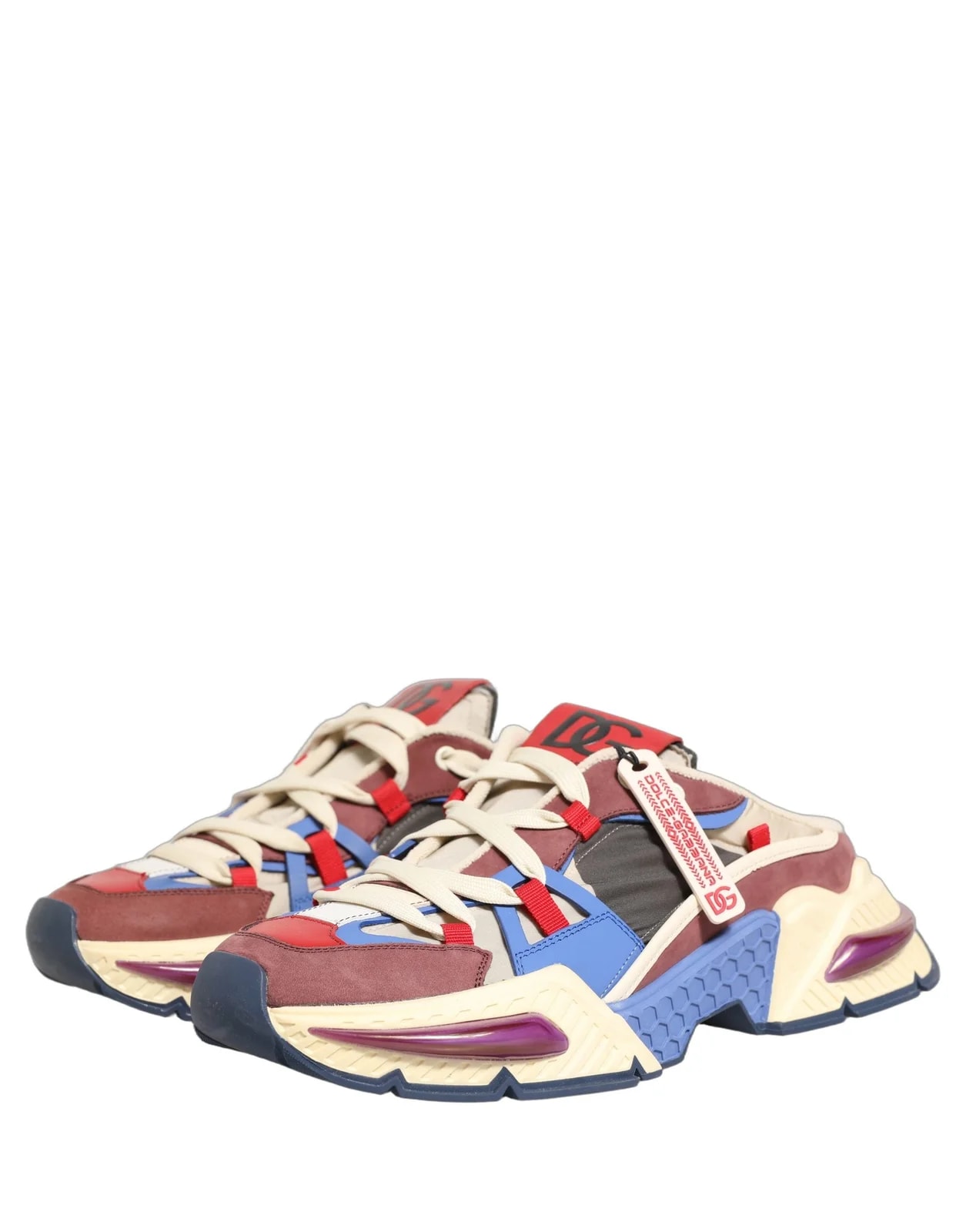 Dolce & Gabbana Low Top Airmaster Shoes 4