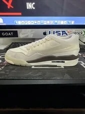 New Size 8 Air Jordan 4 RM Hemp IB8857-141 2