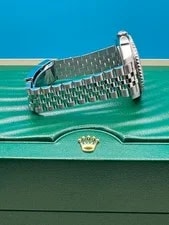 Rolex GMT-Master II 126710BLRO Silver Jubilee Bracelet With Red and Blue Bezel 4