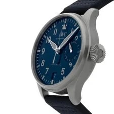IWC Big Pilot's "Racing Works" Limited Edition Titanium Auto 46mm IW5010-19 2