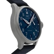 IWC Big Pilot's "Racing Works" Limited Edition Titanium Auto 46mm IW5010-19 3
