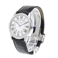 Cartier Rondo Solo LM W6700255 3