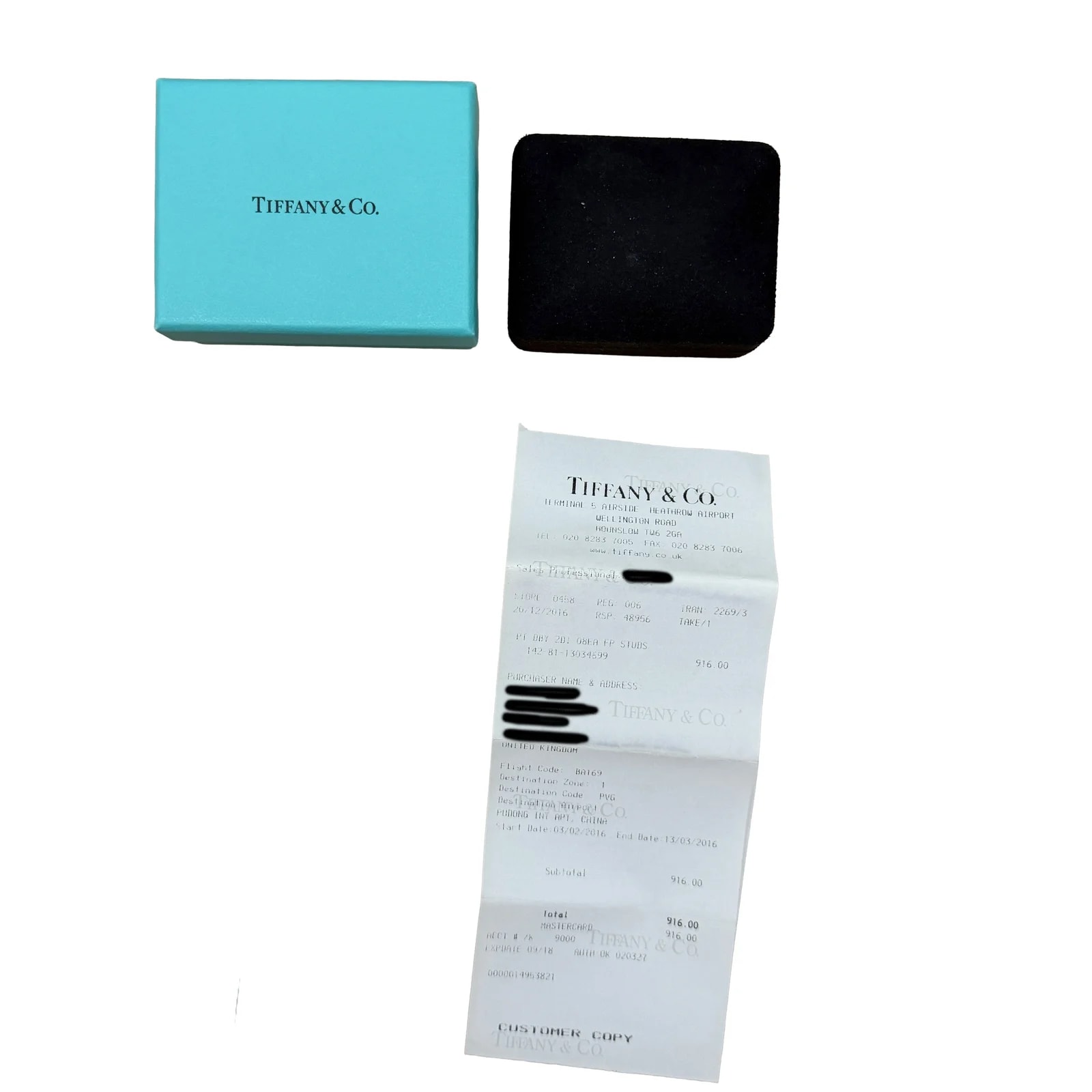 Tiffany & Co. Elsa Peretti By the Yard 950 4