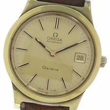 Omega — Omega 166.0168 Geneva Date Cal.1012 Automatic — Watch — resale