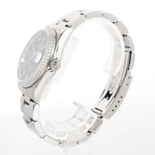 Rolex Datejust 16220 Watches / Blue Roman Mechanical Automatic 2