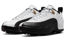 Jordan 12 Retro Low Golf -100 3