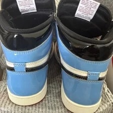 Size 10 - Air Jordan 1 Retro High Fearless 2019 CK5666-100 4