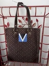 Louis Vuitton — Louis Vuitton Lin Tangier — Handbag — resale