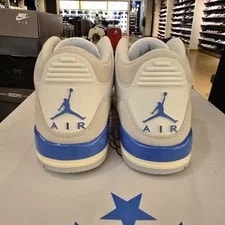 Size 10.5 - Air Jordan 3 Retro Lucky Shorts 4