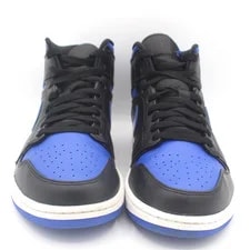 Air Jordan 1 Mid /Hyper - Size 10.5 Shoes 554724-068 3
