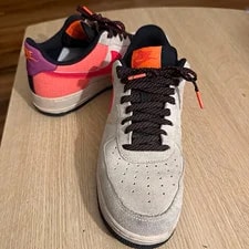 Nike Air Force 1 Low Top Lace Up 3