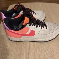 Nike Air Force 1 Low Top Lace Up 4