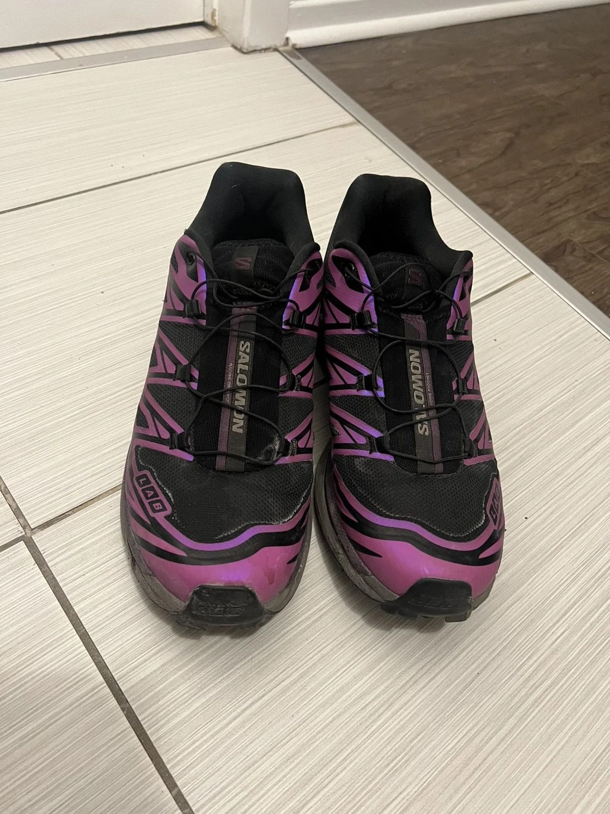 Salomon — Salomon XT6 — Sneaker — resale