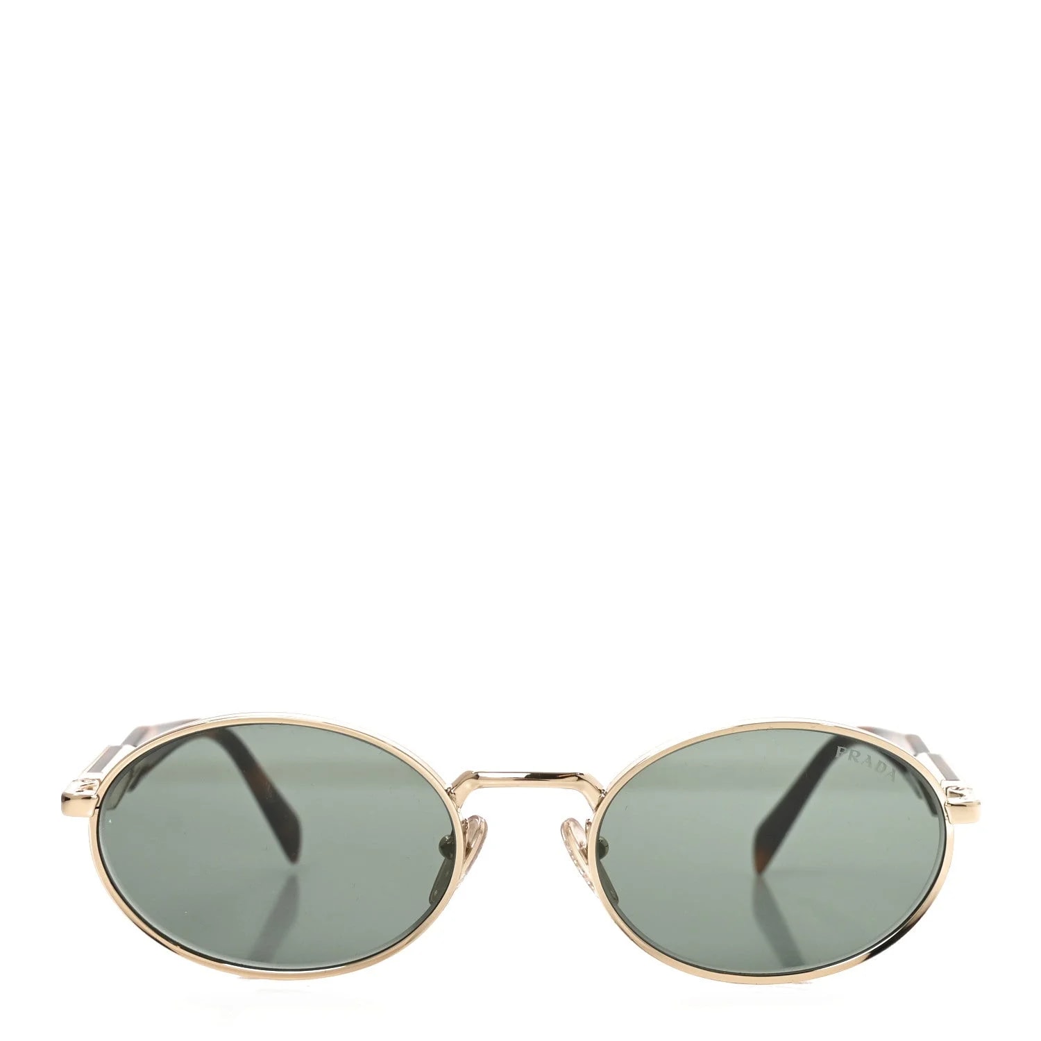 Metal Sunglasses SPR65Z Tortoise 2