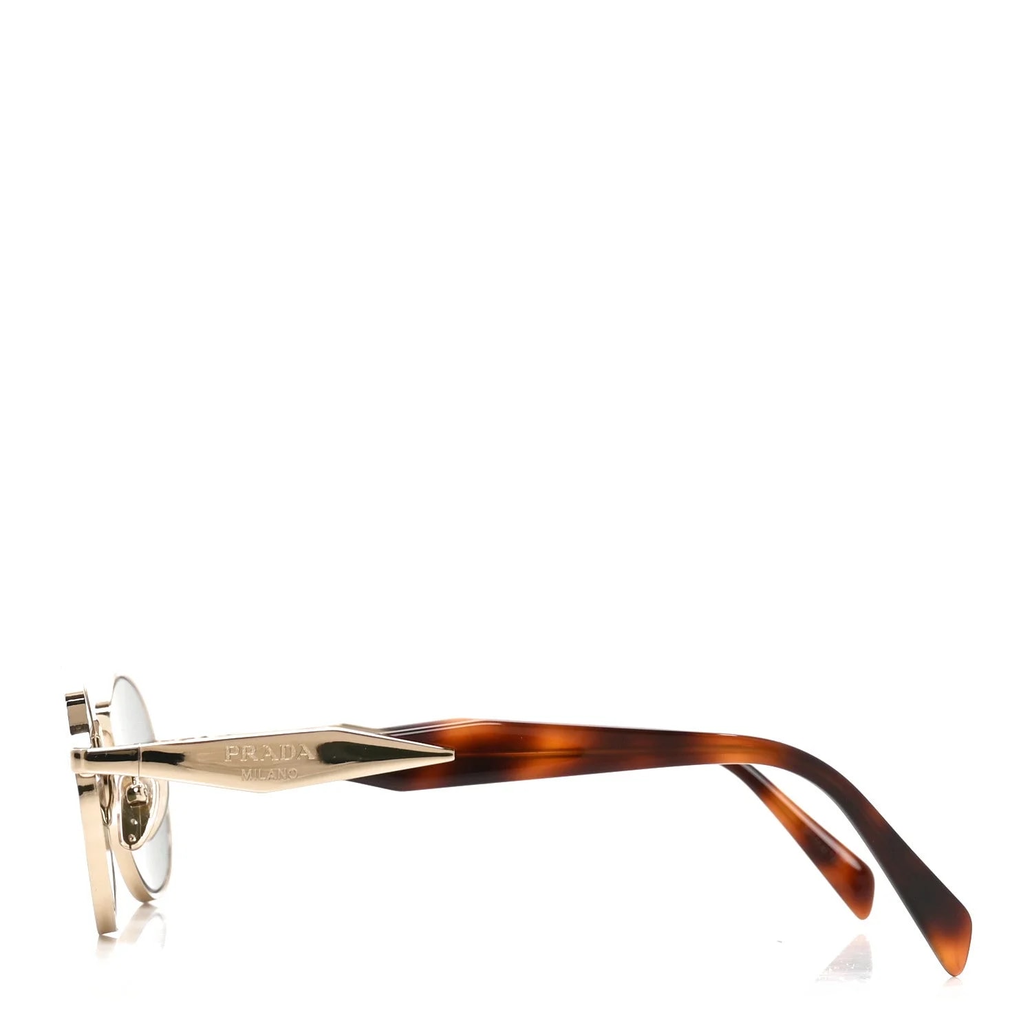 Metal Sunglasses SPR65Z Tortoise 3
