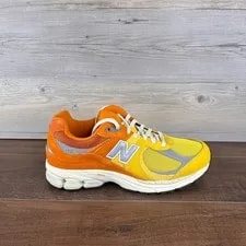 New Balance 2002R Size 10 Ginger Classic M2002RPA 3