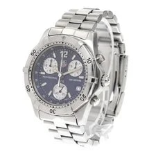 Tag Heuer — TAG Heuer 2000 Series CK1112 39mm SS Navy #C10962 — Watch — resale