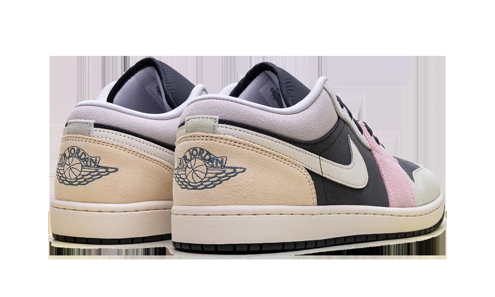 Air Jordan 1 Low SE " Pastels" IB7109 004 3