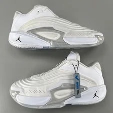 Jordan Luka 3 TB Fog Basketball Shoes Size 12 FQ7453-106 2