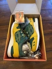 Size 8.5 Kith X Marvel X- Rogue Gel Lyte III Box Set + Card 1201A960 4
