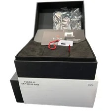 2024 Papers Tudor Pelagos Black Titanium 39mm 25407 N Dive BOX 2