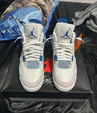 Jordan — Jordan Air 4 Retro 2024 Military / FV5029-141 — Sneaker — resale