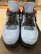 Size 14 - Jordan 4 Retro X Mid 3