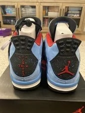 Size 14 - Jordan 4 Retro X Mid 4
