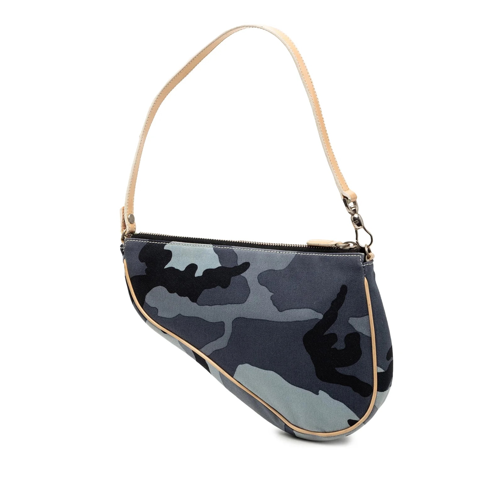 Mini Camouflage Saddle Pochette 2