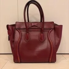 Celine Luggage Color Junk Fashion 2