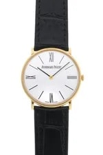Audemars Piguet Classic Round 14667BA.O.0001CR 31.5mm 2003 #HIW052 2