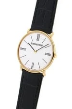 Audemars Piguet Classic Round 14667BA.O.0001CR 31.5mm 2003 #HIW052 3