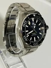 Tag Heuer Aquaracer Automatic Winding With Some Reasons 2