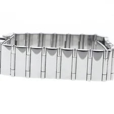 Omega Constellation Calibre Quartz 1528.46 19mm SS Black #C9830 2