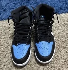 Jordan 1 Toe 3