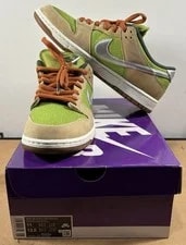 Nike SB — Nike SB Dunk Low Pro WC Escargot, 2024, Size 11 - Excellent Condn. W/ Box — Sneaker — resale