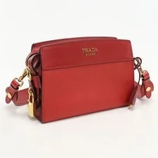 Prada — Prada Crossbody 1Bh043 — Handbag — resale