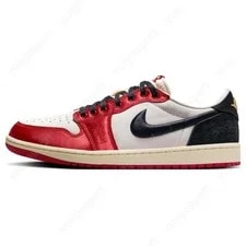 Jordan — Jordan X Air 1 Low OG FN0432-100 — Sneaker — resale