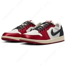 Jordan X Air 1 Low OG FN0432-100 3