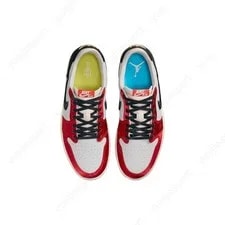 Jordan X Air 1 Low OG FN0432-100 4