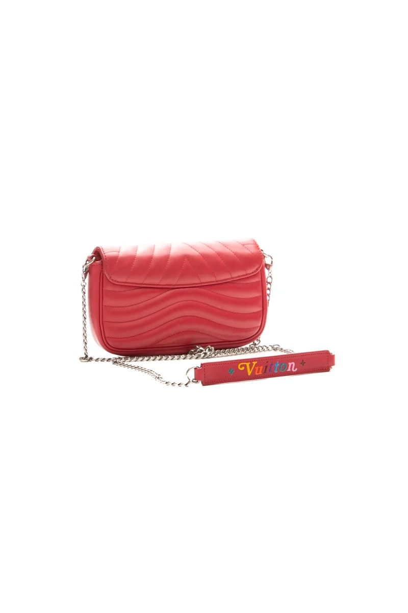 New Wave Chain Pochette 3