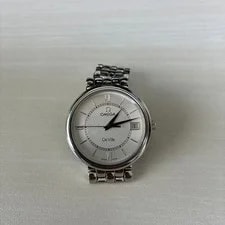 Omega de Ville Prestige Quartz From Japan 4