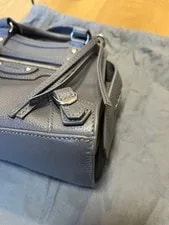 Balenciaga Woman City Classic Mini 2Way Limited Editio 4
