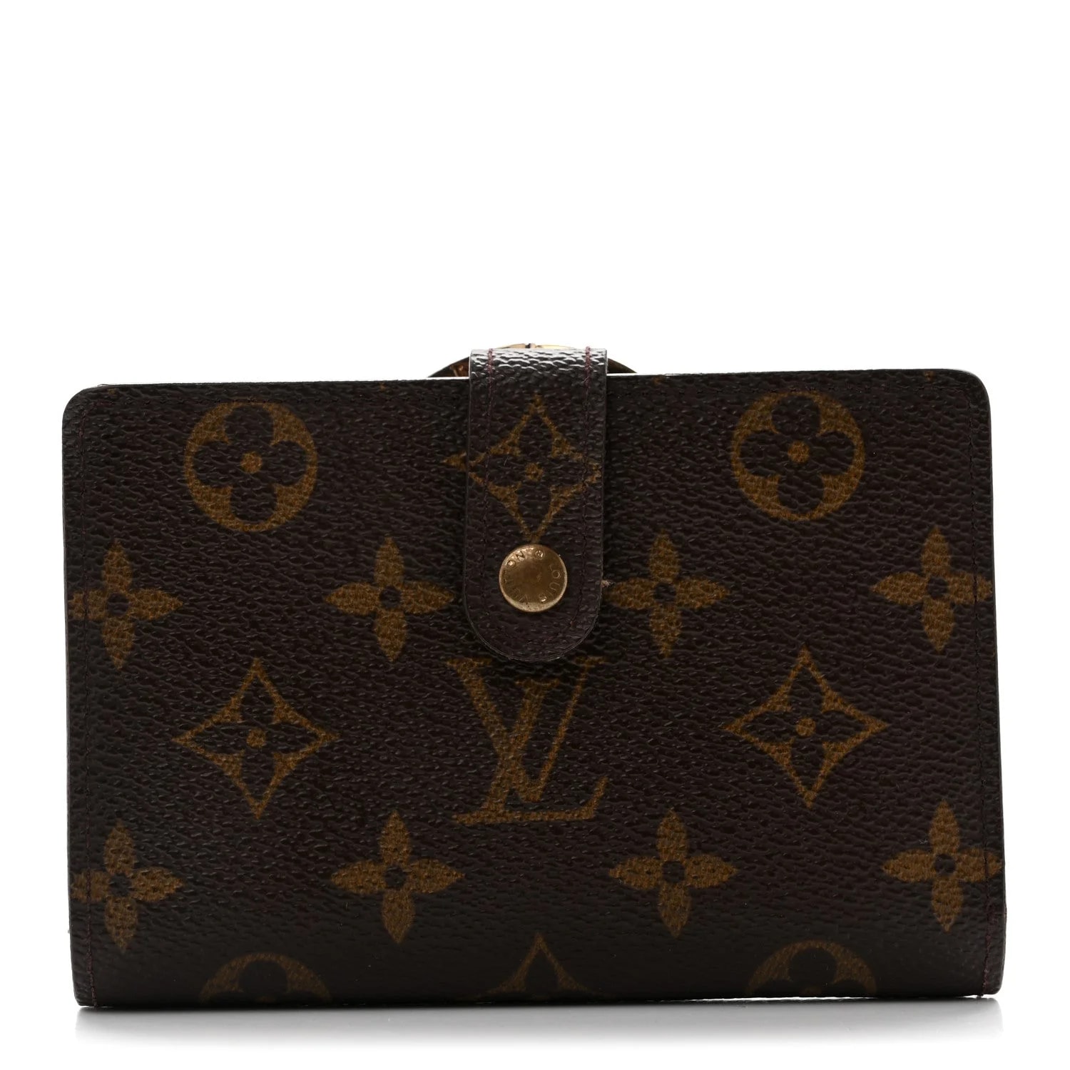 Louis Vuitton — French Purse Wallet — Accessory — resale