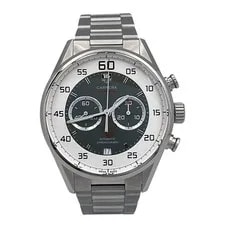 Tag Heuer Carrera Steel CAR2B11.BA0799 2