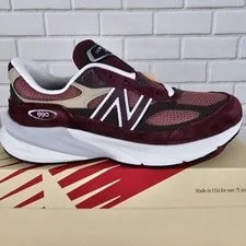 ⚡ New Balance Teddy Santis X 990v6 10.5 U990BT6⚡ 4